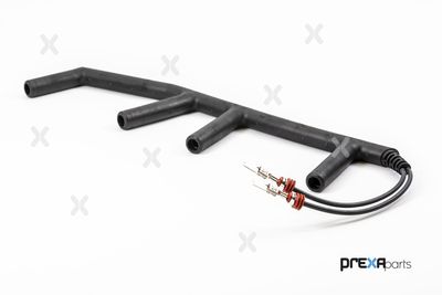 P143001 PREXAparts Ремонтный комплект кабеля, свеча накаливания