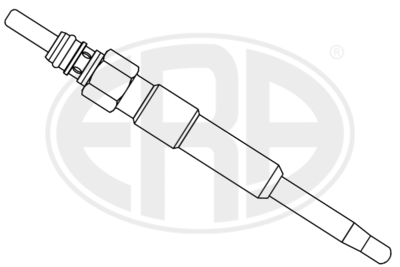 WG1497026 WILMINK GROUP Свеча накаливания