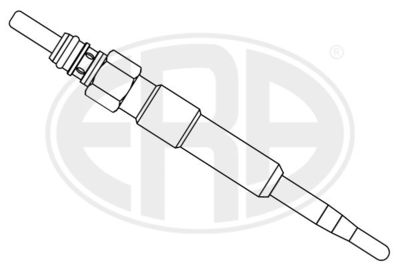 887016 ERA Свеча накаливания