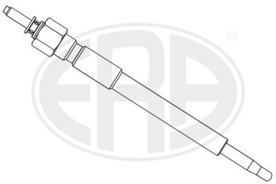 886117 ERA Свеча накаливания