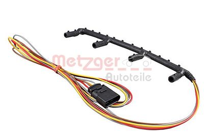 2324109 METZGER Ремонтный комплект кабеля, свеча накаливания