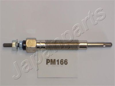 PM166 JAPANPARTS Свеча накаливания