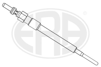 887011 ERA Свеча накаливания