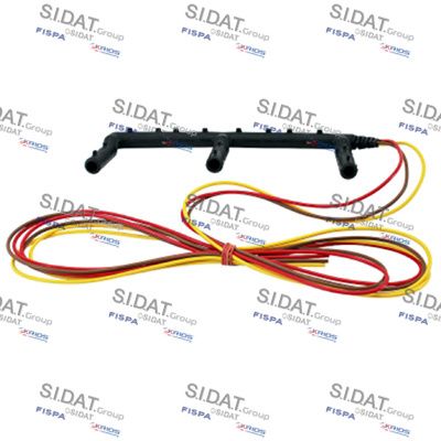 405516 SIDAT Ремонтный комплект кабеля, свеча накаливания