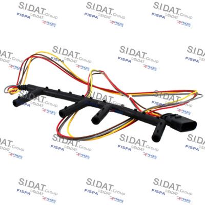 405507 SIDAT Ремонтный комплект кабеля, свеча накаливания