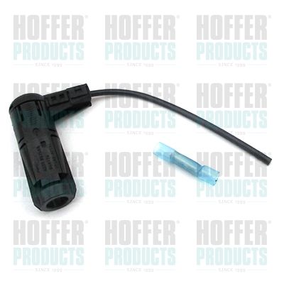 25428 HOFFER Ремонтный комплект кабеля, свеча накаливания