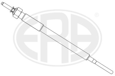 887057 ERA Свеча накаливания