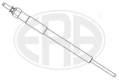 886169 ERA Свеча накаливания