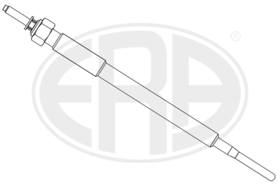 WG1497024 WILMINK GROUP Свеча накаливания