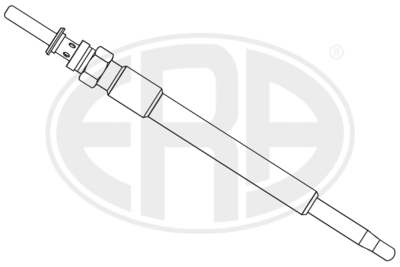 WG1497143 WILMINK GROUP Свеча накаливания