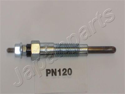 PN120 JAPANPARTS Свеча накаливания