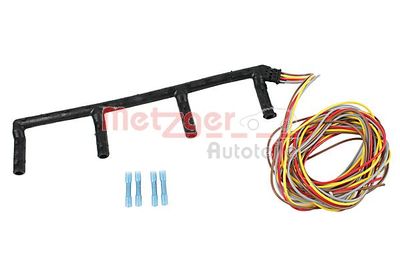 2324113 METZGER Ремонтный комплект кабеля, свеча накаливания