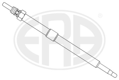 886043 ERA Свеча накаливания