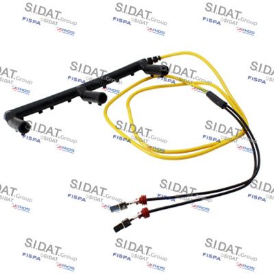 405509 SIDAT Ремонтный комплект кабеля, свеча накаливания