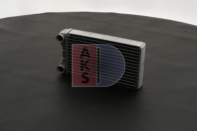 489007N AKS DASIS Теплообменник, отопление салона