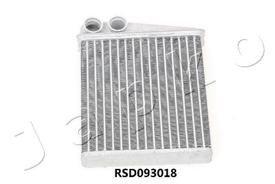 RSD093018 JAPKO Теплообменник, отопление салона