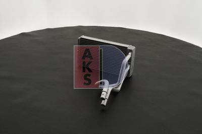 079005N AKS DASIS Теплообменник, отопление салона