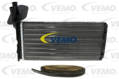 V15610005 VEMO Теплообменник, отопление салона