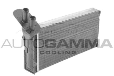 105122 AUTOGAMMA Теплообменник, отопление салона
