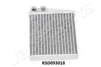 RSD093018 JAPANPARTS Теплообменник, отопление салона