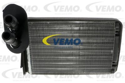 V15610008 VEMO Теплообменник, отопление салона