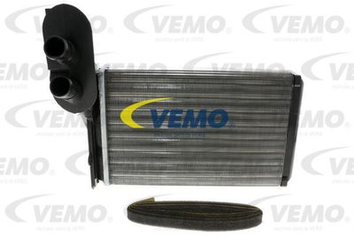 V15610006 VEMO Теплообменник, отопление салона