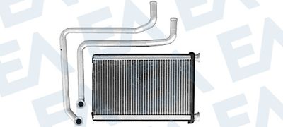 45C51005 EACLIMA Теплообменник, отопление салона