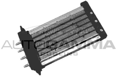 104888 AUTOGAMMA Теплообменник, отопление салона