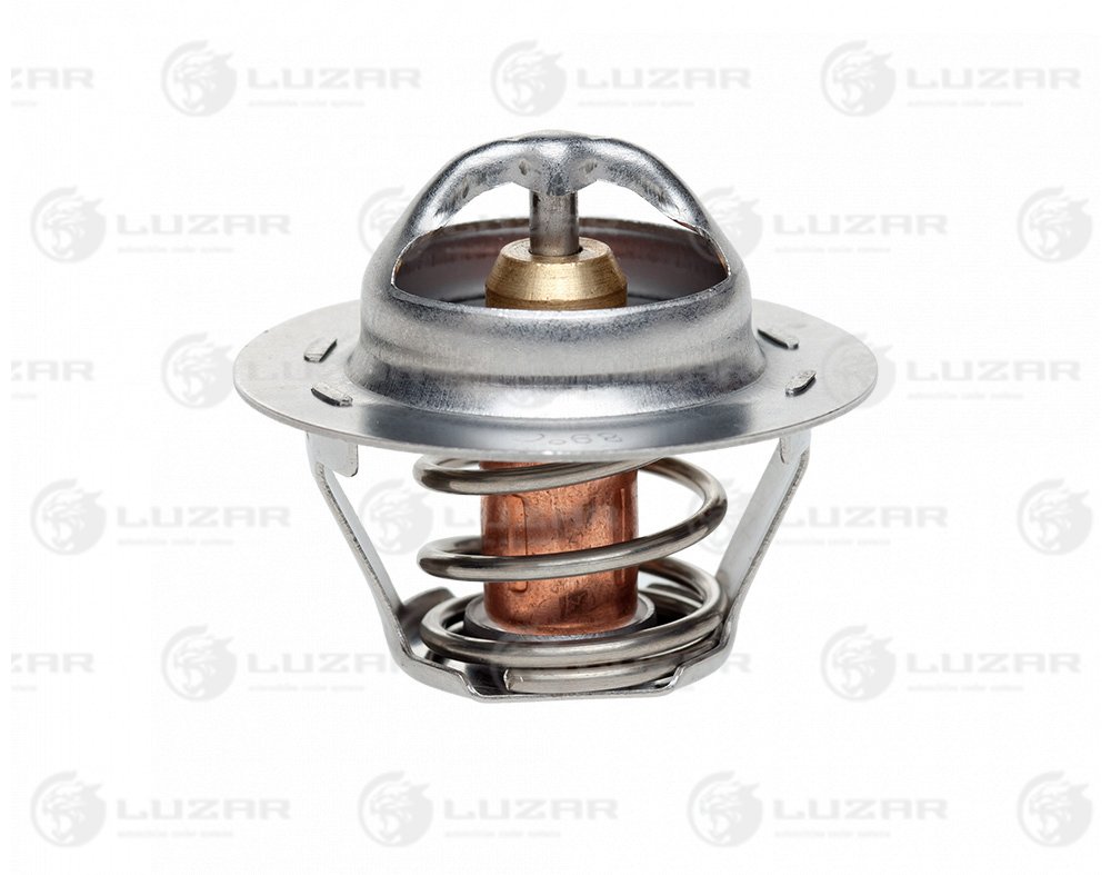 Термостат для ам Lada Largus (12-)Renault Logan (04-) (89°с) Luzar                LT 0902