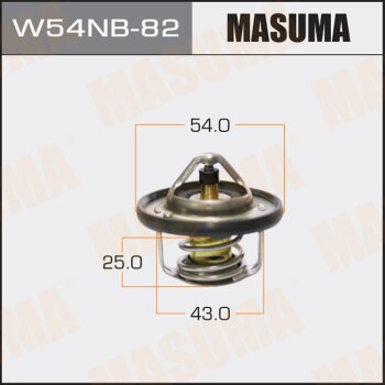 Термостат Masuma                W54NB-82