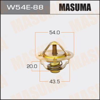 Деталь Masuma                W54E88