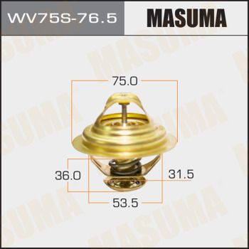 Деталь Masuma                WV75S765