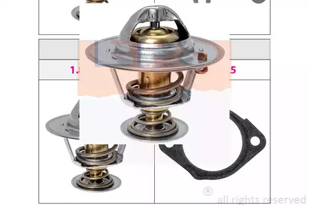 Термостат, охлаждающая жидкость EPS                1880870S