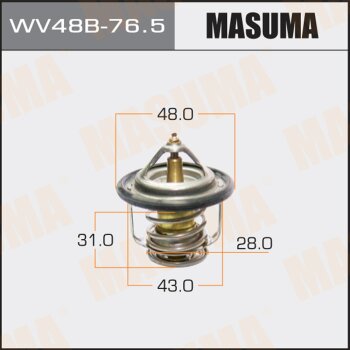 Термостат Masuma                WV48B765