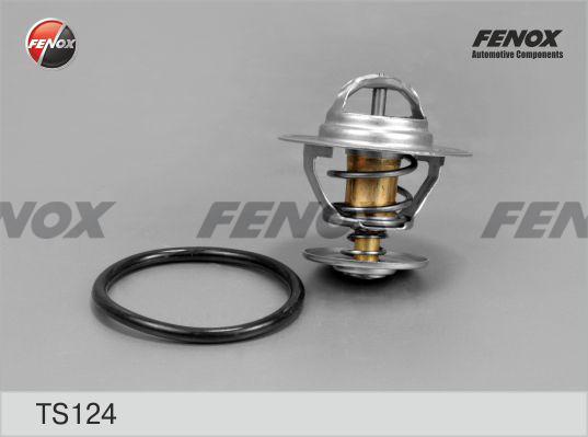 Термостат (+80°c) Fenox                TS124