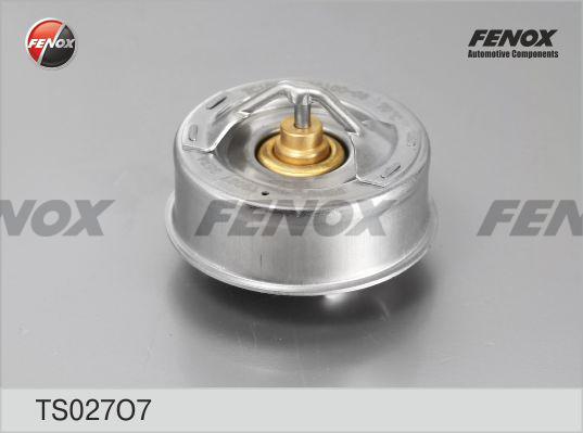 Термостат (+70°c) Fenox                TS027O7