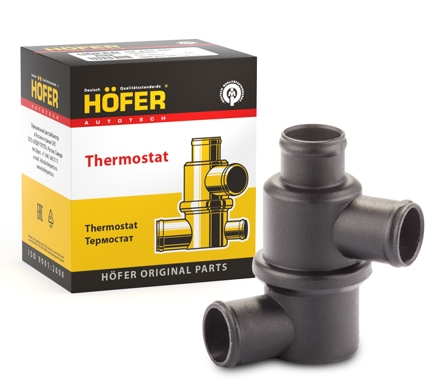 Термостат   Hofer                HF445301
