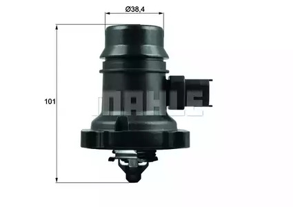 термостат Knecht                TM37103