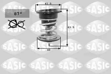 Термостат Sasic                3306108