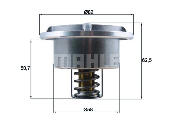 Термостат Knecht                THD 6 86