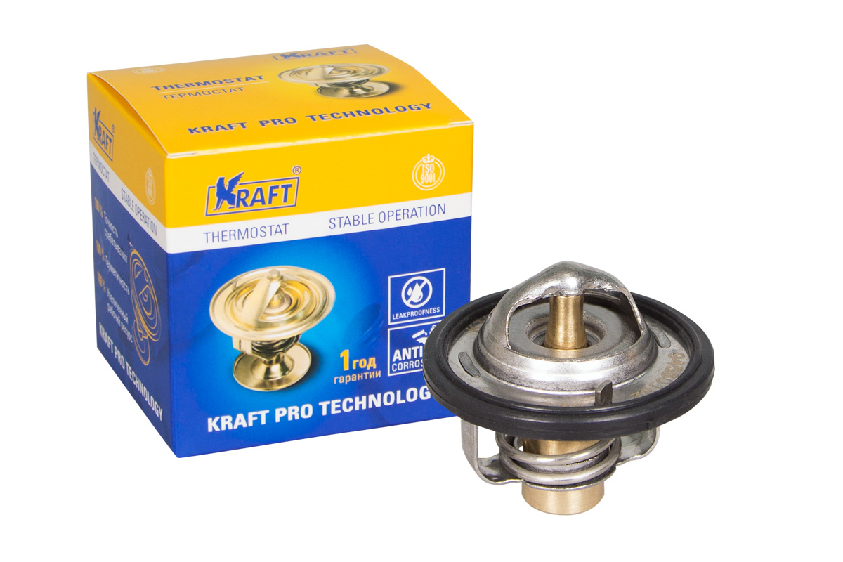 Термостат Daewoo Matiz (термоэлемент) kraft KRAFT                KT019516
