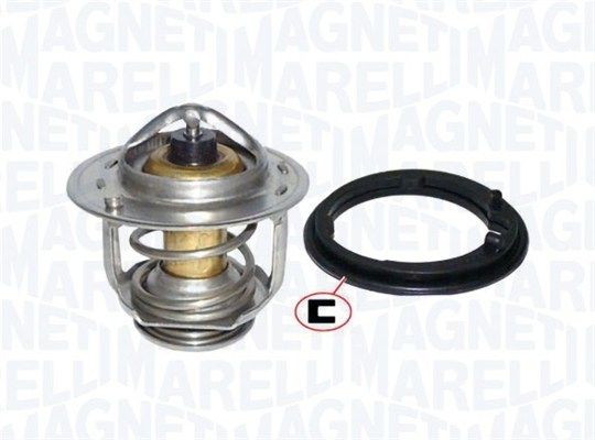 Термостат honda accord iv,civic,crx,integra 10.83-09.91 Magneti Marelli                352317100500