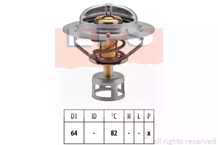 Термостат EPS                1.880.523S
