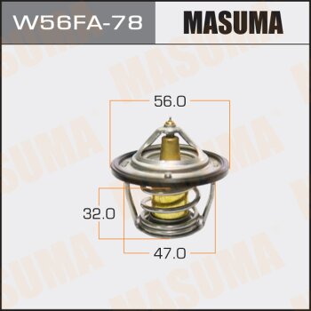 Термостат Masuma                W56FA-78