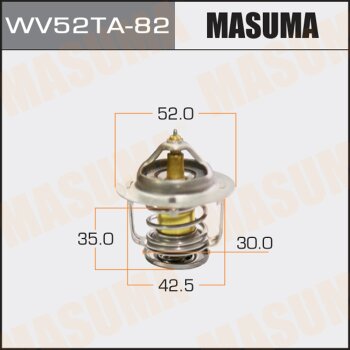 Термостат Masuma                WV52TA-82