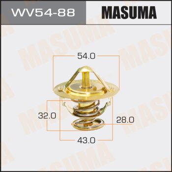 Термостат Masuma                WV54-88