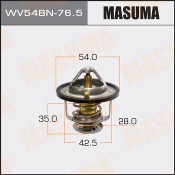 Термостат Masuma                WV54BN-76.5