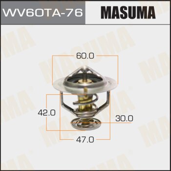 Термостат Masuma                WV60TA-76