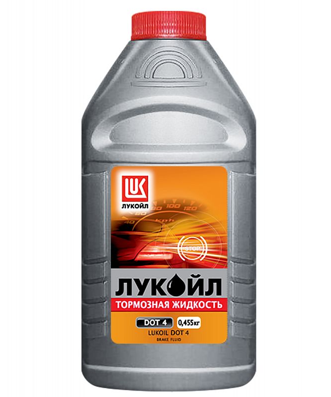 Тормозная жидкость ЛУКОЙЛ 1339420