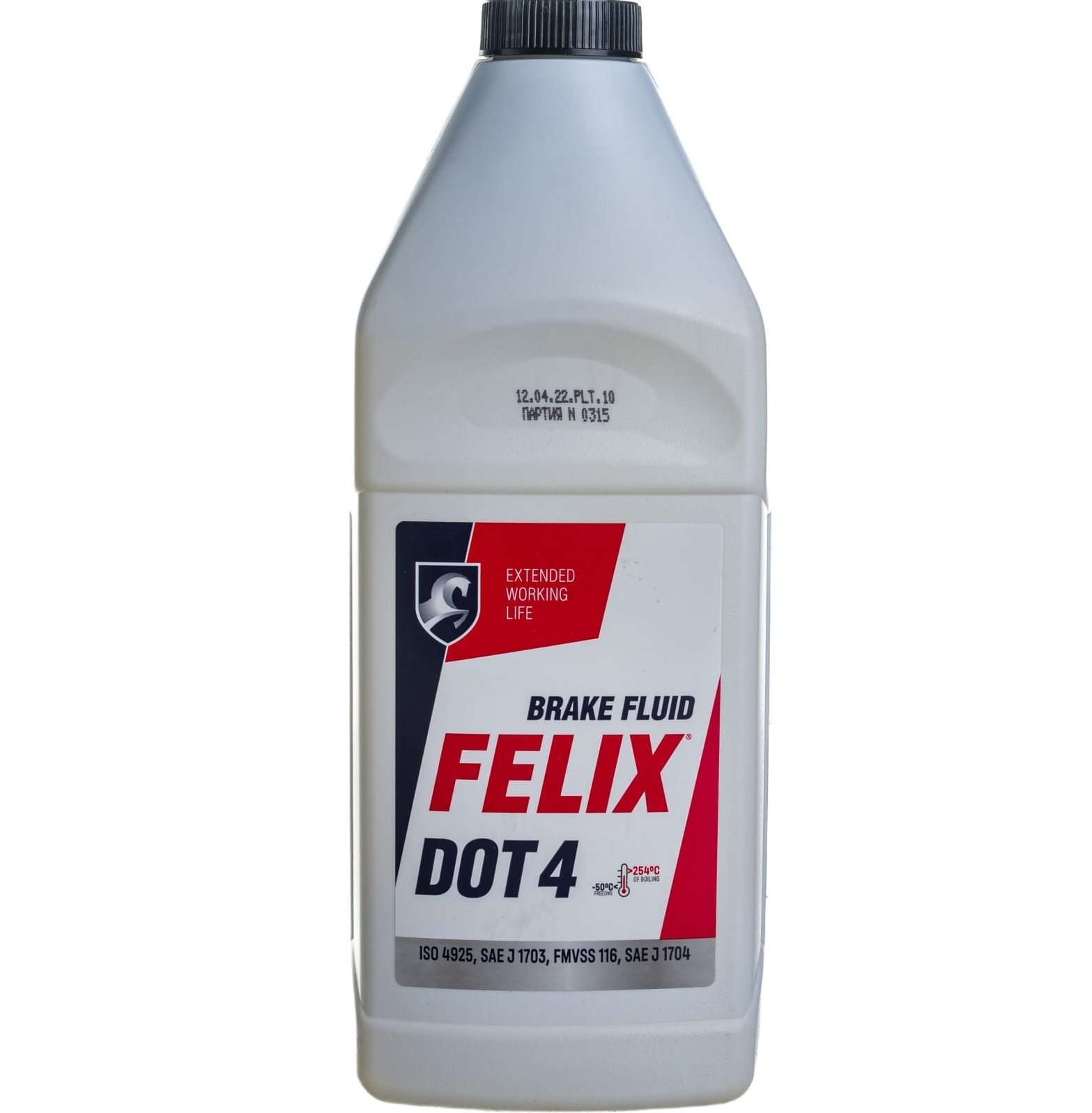 Тормозная жидкость FELIX 430130006